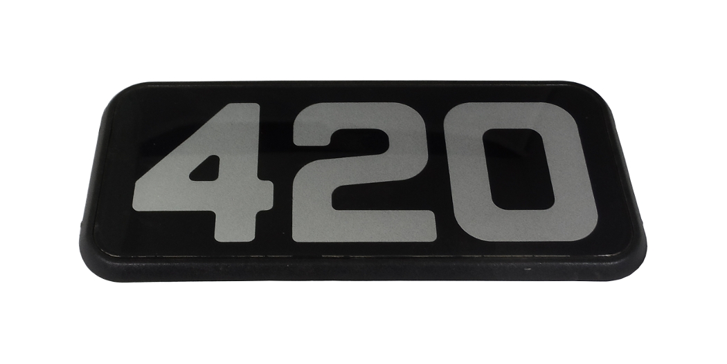 MERKKIKILPI VO 420