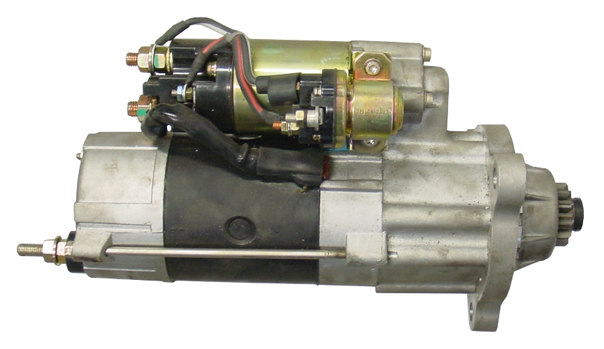 STARTTI VO 24V 5.5KW VO, SISU E-SARJA