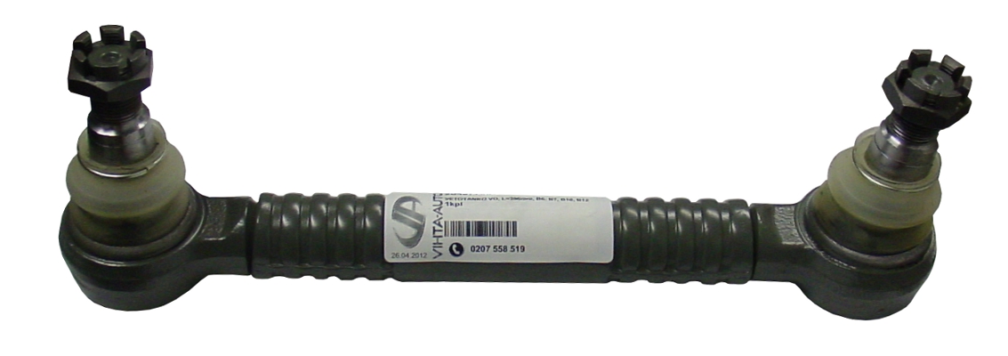 VETOTANKO VO B6, B7, B10, B12, 300mm