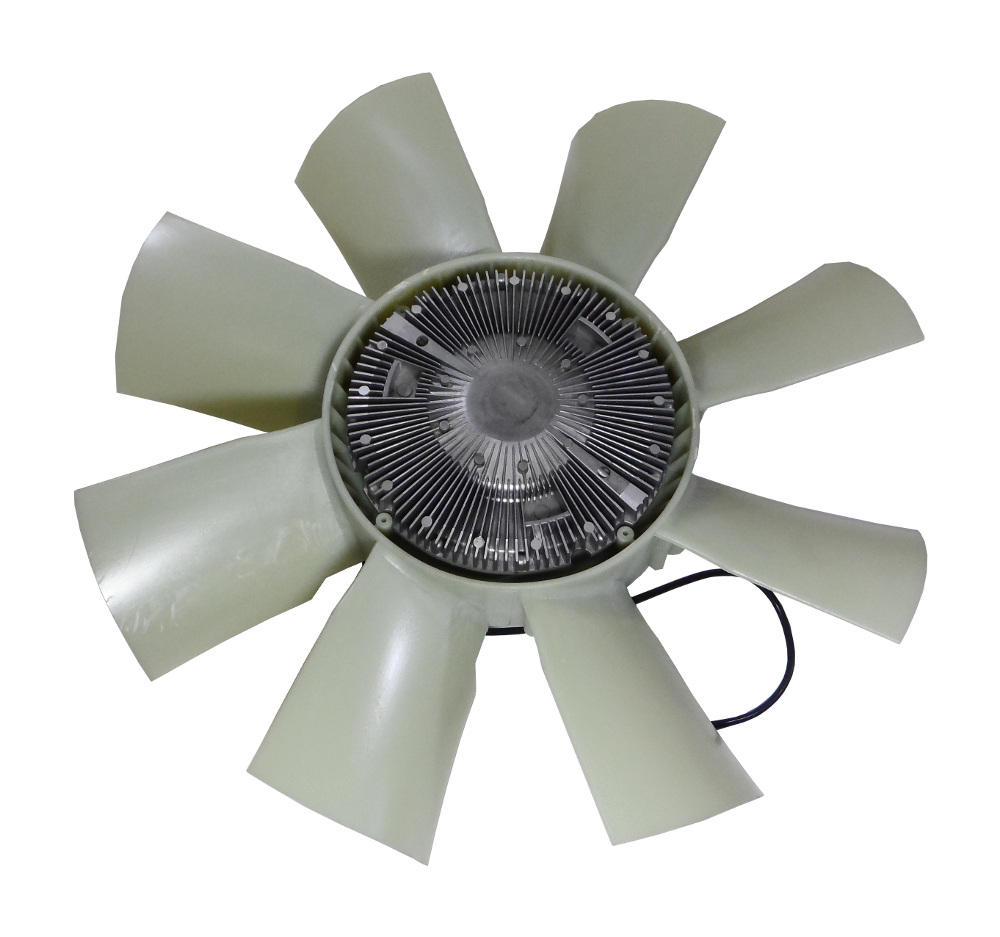 VISCOKYTKIN VO FH 8-SIIPEÄ 680 MM