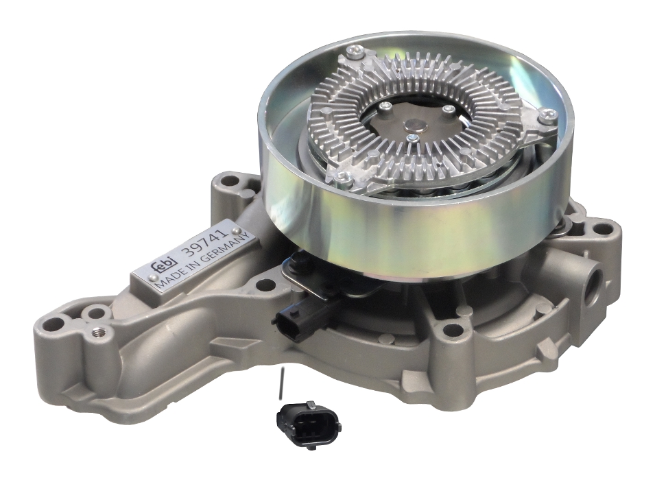 VESIPUMPPU VO FH, FM, D13 EURO5
