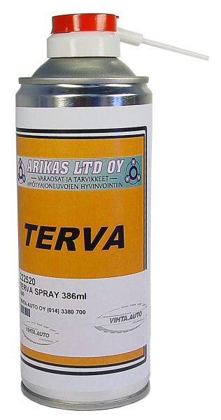 TERVA SPRAY 386ml
