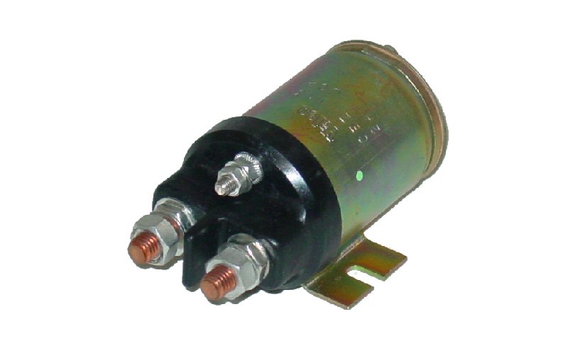 TELINNOSTAJAN SOLENOIDI