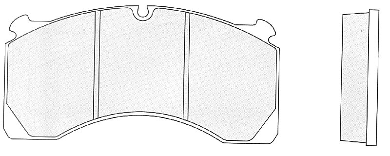 JARRUPALASARJA VO FH,FM, B12 HALK:430mm