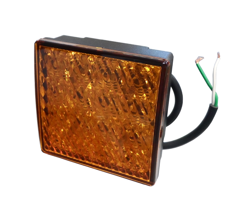 VILKKUVALO KELT LED 24V