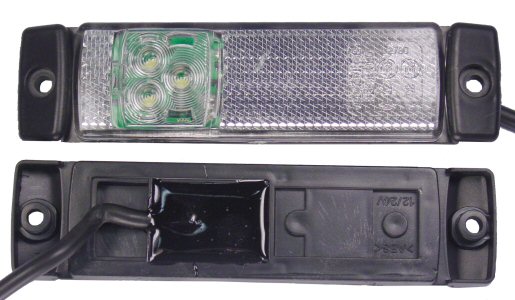 ÄÄRIVALO HELLA KIRK. LED 24V