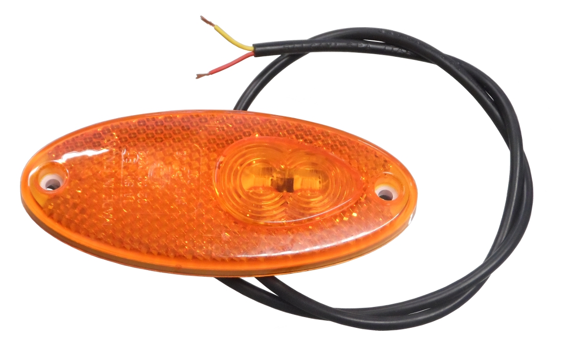 ÄÄRIVALO HELLA KELT. LED 0,5M JOHTO