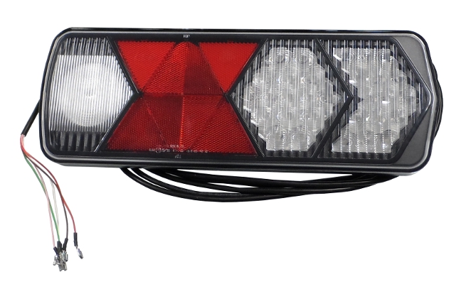 TAKAVALO LED OIK. HELLA 24V