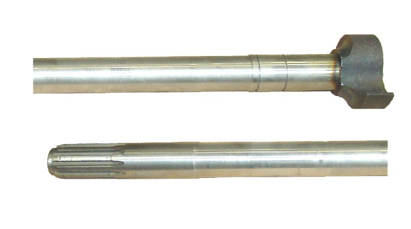 S-AKSELI SAF 704MM VAS.