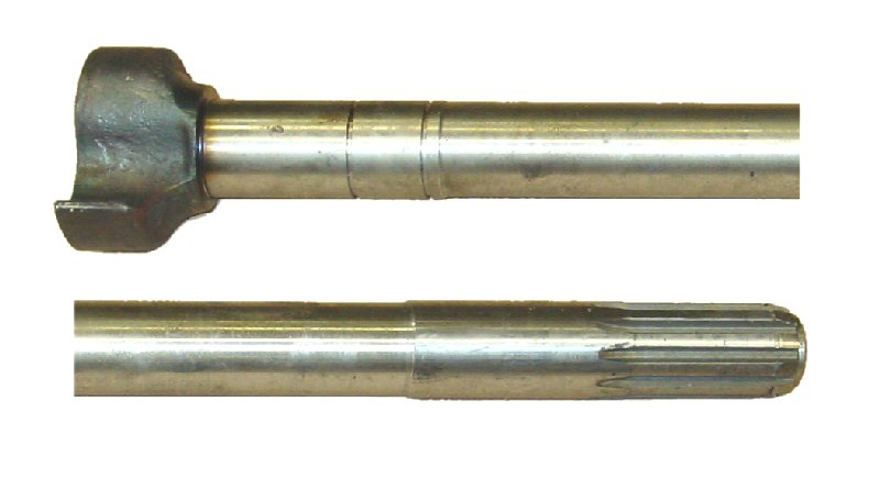 S-AKSELI SAF 548MM OIK.