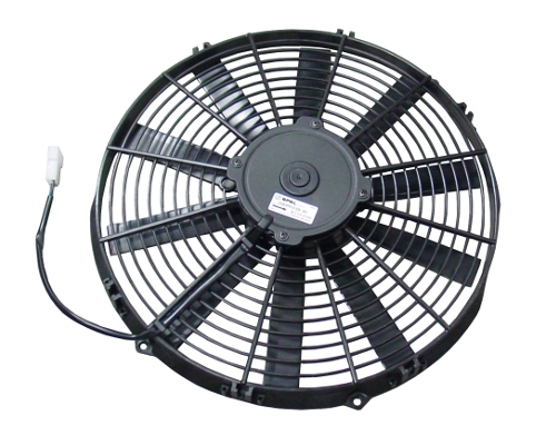 TUULETIN 24V 350MM IMEVÄ 120w 2170m3/h