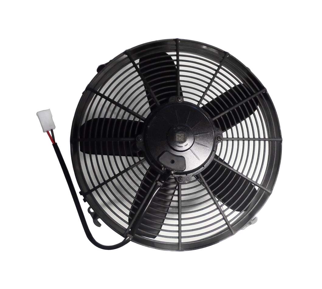 VAPAATUULETIN SPAL 24V 305/331MM IM
