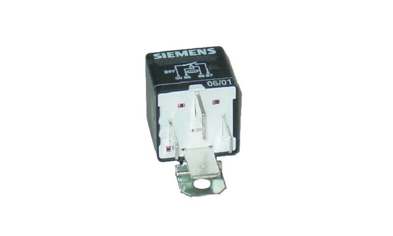 TEHORELE SC, VO 24V /80A 4 NAP.
