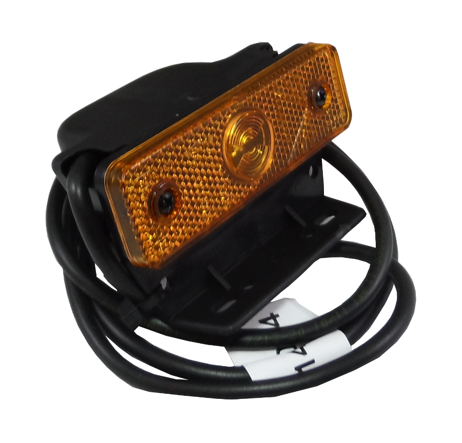 ÄÄRIVALO LED KELT FLATPOINT/1 KONS ADR P