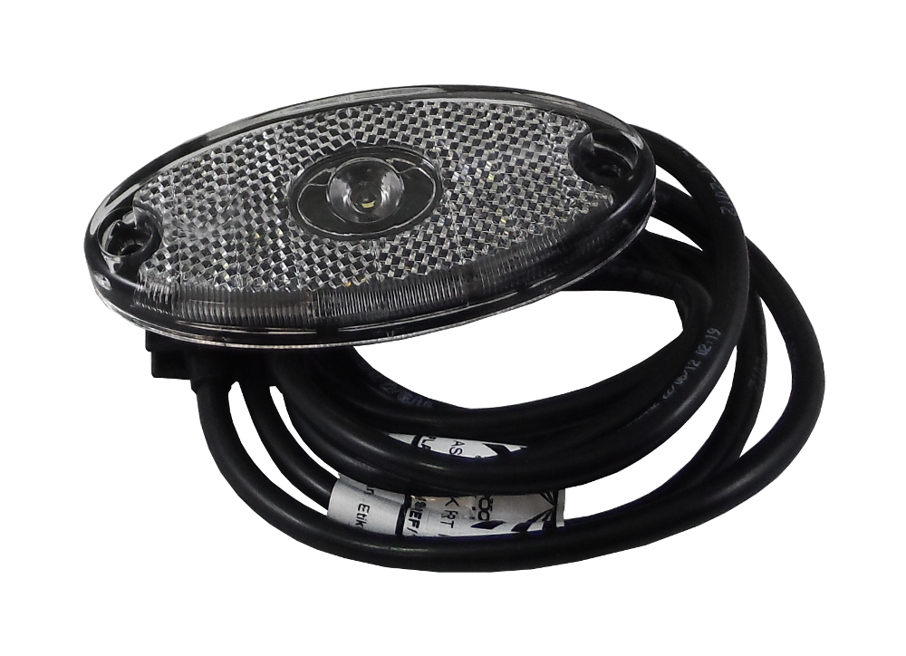 ÄÄRIVALO LED KIRK. ASPÖCK FLATPOINT II 1,5M P&R