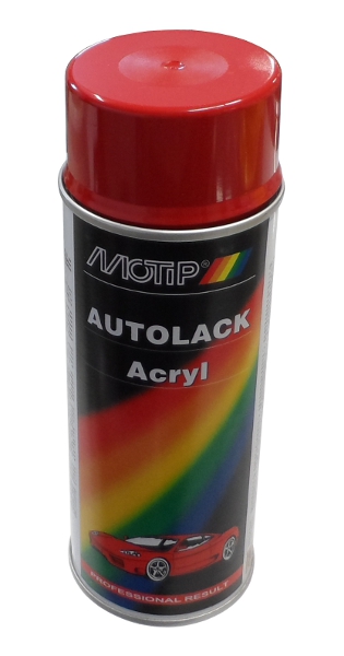 SPRAYMAALI, PUNAINEN RAL3002