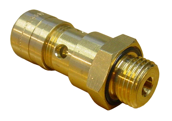 SUOJAVENTTIILI M16 15BAR VO
