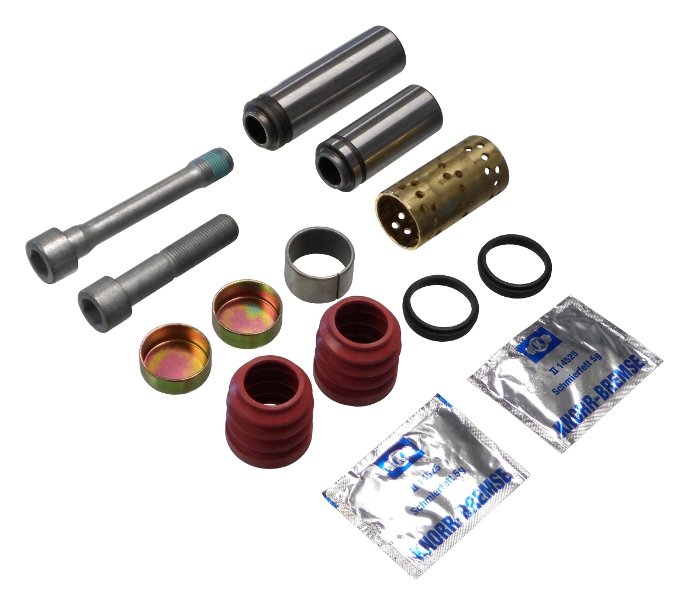 LIUKUTAPPISARJA KNORR SN5 SC, MAN, MB, BPW