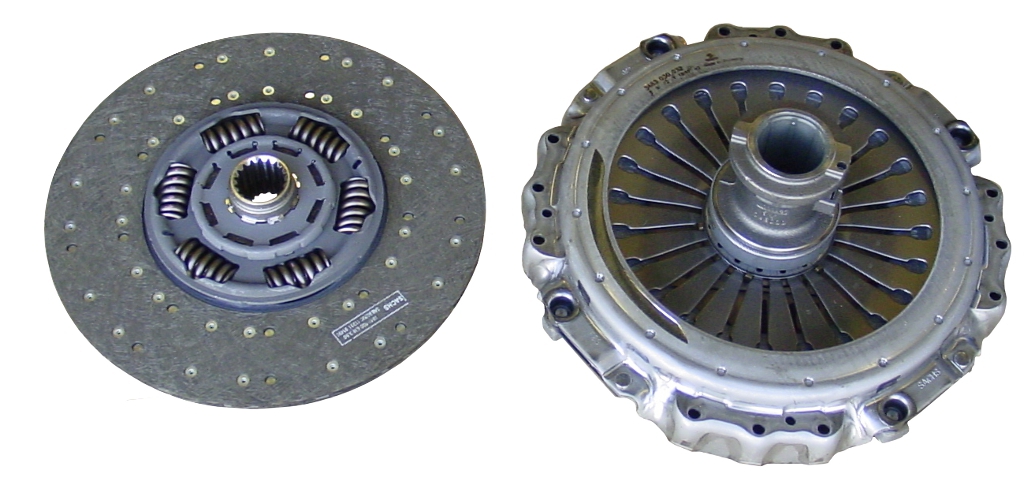 KYTKINPAKETTI MB 430 ACTROS/AXOR
