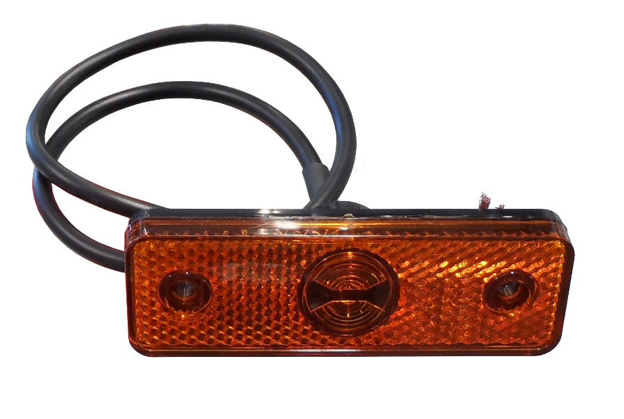 ÄÄRIVALO KELT. LED 24V TRAILERS