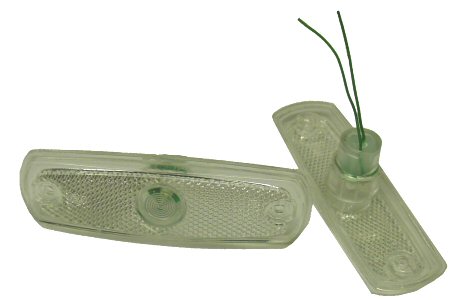 ÄÄRIVALO LED 24V KIRK. 0,10M JOHTO