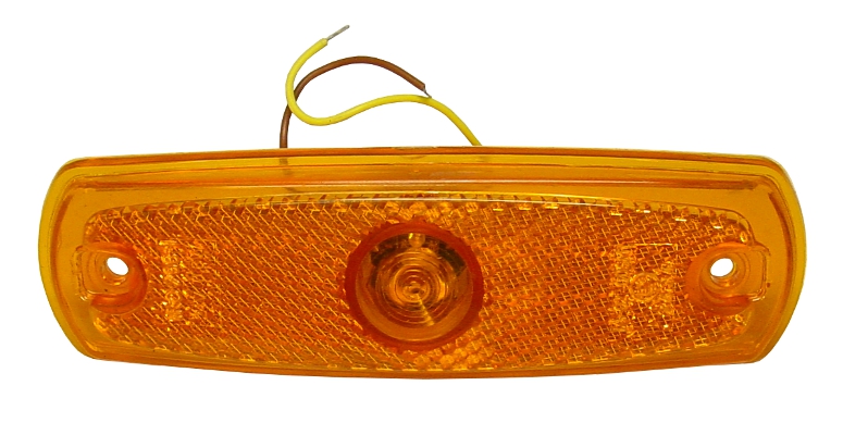 ÄÄRIVALO LED KELT. 12 V 0,10M JOHTO