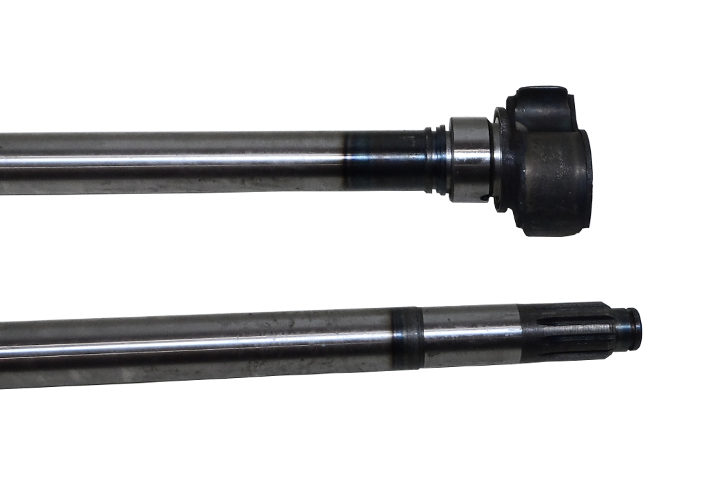 S-AKSELI SAF SK -9/95 719MM OIK.RASVANIPPA
