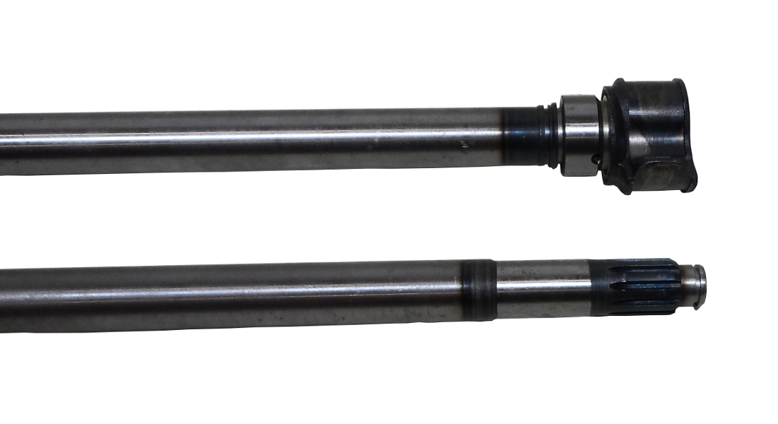 S-AKSELI SAF SK -9/95 719MM VAS.RASVANIPPA