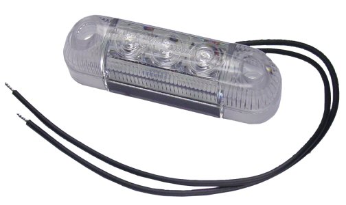 ÄÄRIVALO LED PUN. 220mm JOHT.