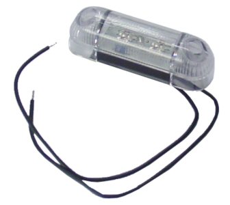 ÄÄRIVALO LED KELT. 84x24