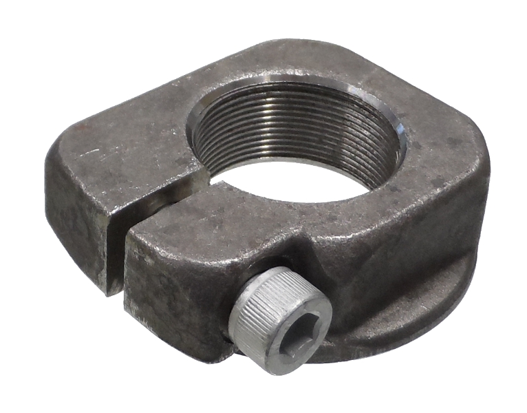 AKSELIMUTTERI MB M 40x1,5