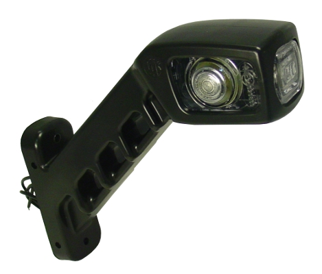 KUMIVARSILYHTY LED OIK. 180MM