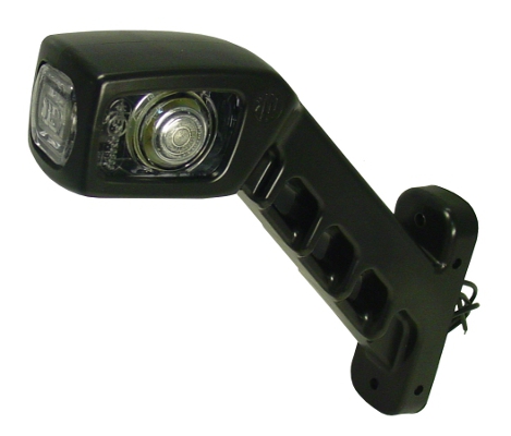KUMIVARSILYHTY LED VAS. 180MM