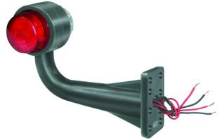 KUMIVARSILYHTY LED 90 AST. VASEN