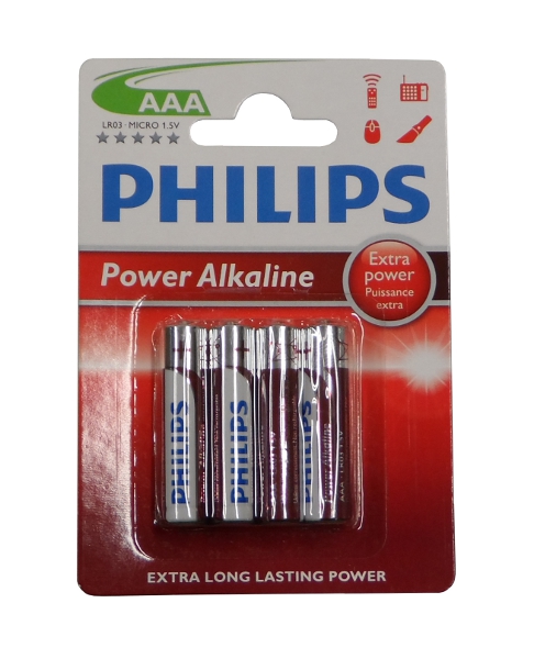 PARISTO AAA/LR03, 1KPL