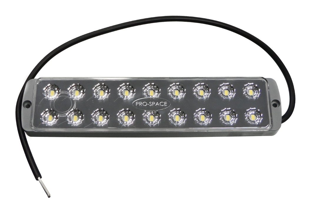 SISÄVALO LED PROPLAST PRO-S-SPACE ADR 228X51