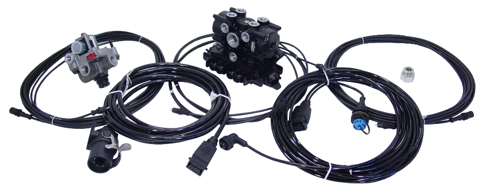 ABS TPV4 KORJAUSARJA VARIO C/COMP.-->VCSII
