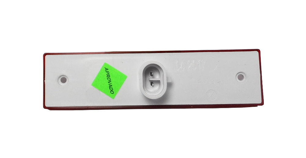 ÄÄRIVALO LED 12/24V,123x31x7,3mm ADR