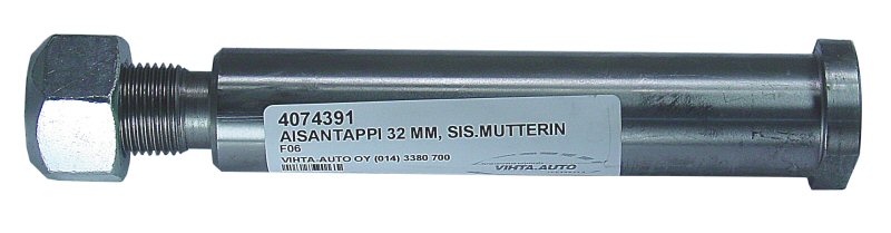 AISANTAPPI 32 MM, SIS.MUTTERIN