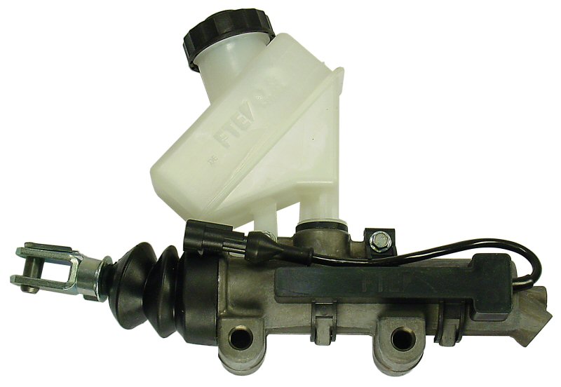 KYTKINSYLINTERI ANTURILLA, IVECO