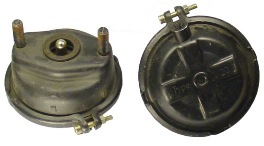 KALVOSYLINTERI 20 LEVYJARRUT 62mm ISKU