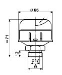 IMUSUODIN M22x1,5