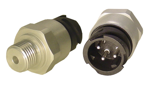 ILMANPAINEANTURI EBS/ECAS  M16 10BAR