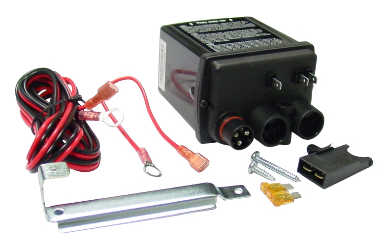 AKKULATURI DEFA MULTICHARGER 12V/3A