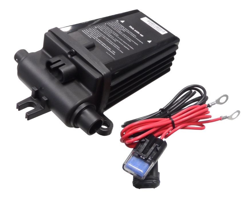 AKKULATURI DEFA MULTICHARGER 12V/10A