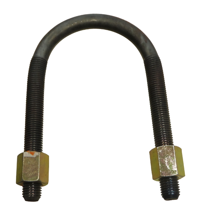 U-PULTTI SISU 145X240xM24x3 TELIN KYNKKÄ