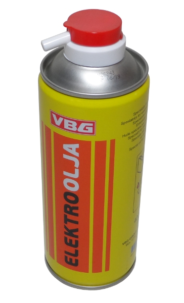 VBG ELEKTRONIIKKAÖLJY