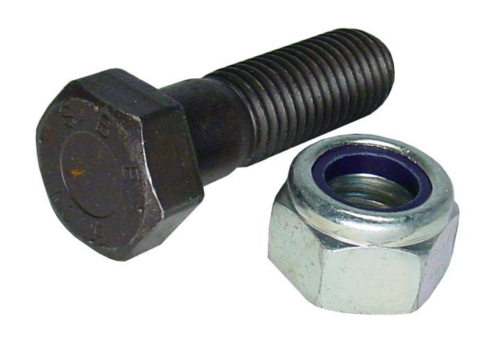 PULTTISARJA KUULAKEHÄ M18x60 10.9 ZN