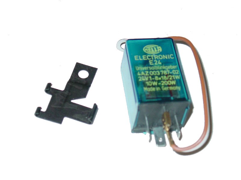 VILKKURELE 4-NAP 24V 200W