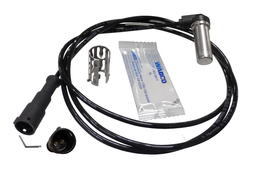 ABS-TUNNISTIN 1,7M KULMA